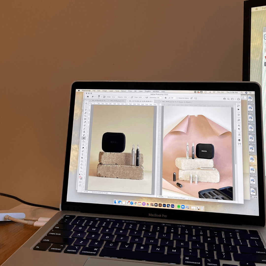 Refreshing Your Website for the New Year - MEI-CHA - Beauty Business Tips