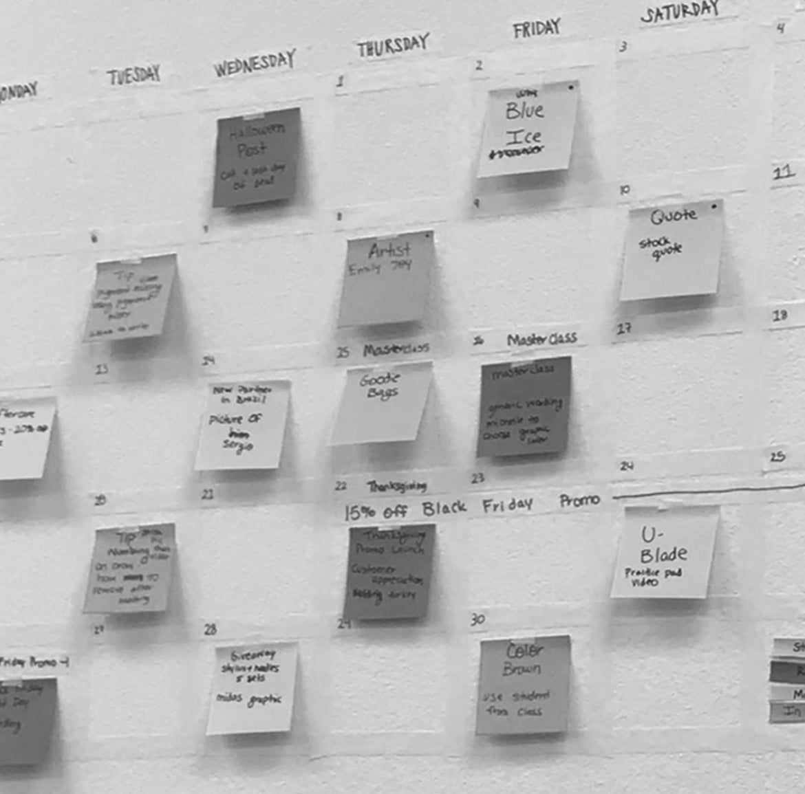 Developing Routines - MEI-CHA - Beauty Business Tips