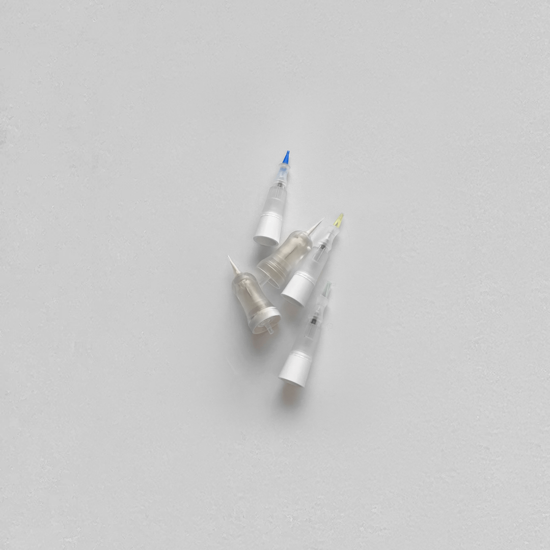 All About Needles - MEI-CHA -