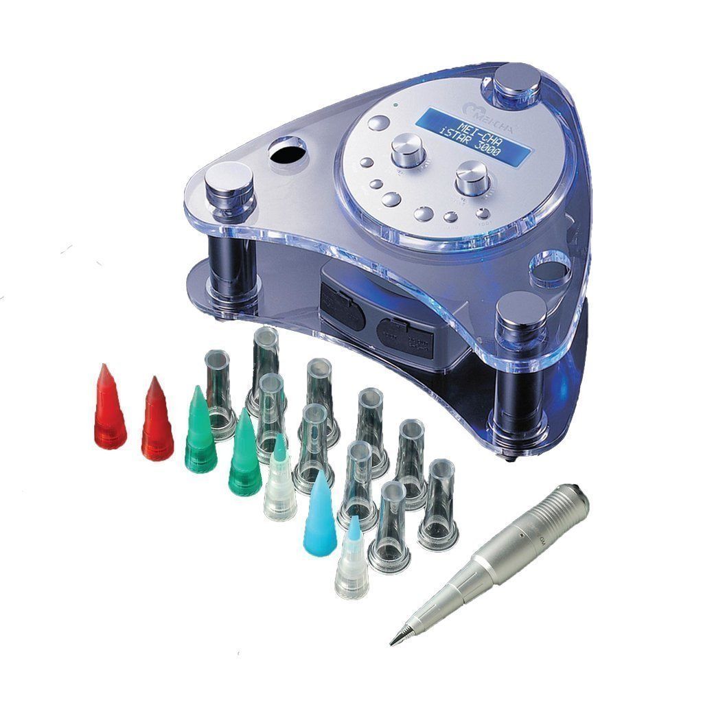 Deluxe iStar Kit - iSTAR/Sterling - iStar Deluxe Kit w/ Sterling GM - MEI-CHA