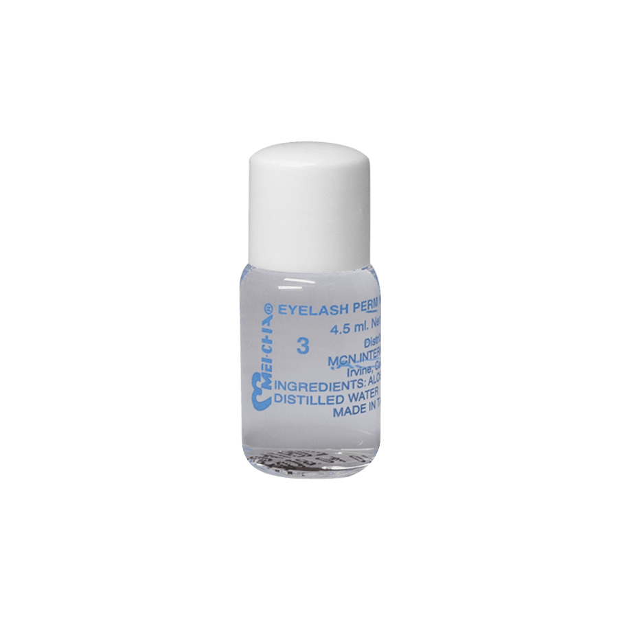 Eyelash Perm Nourishing Lotion - EYELASH PERM - - MEI-CHA