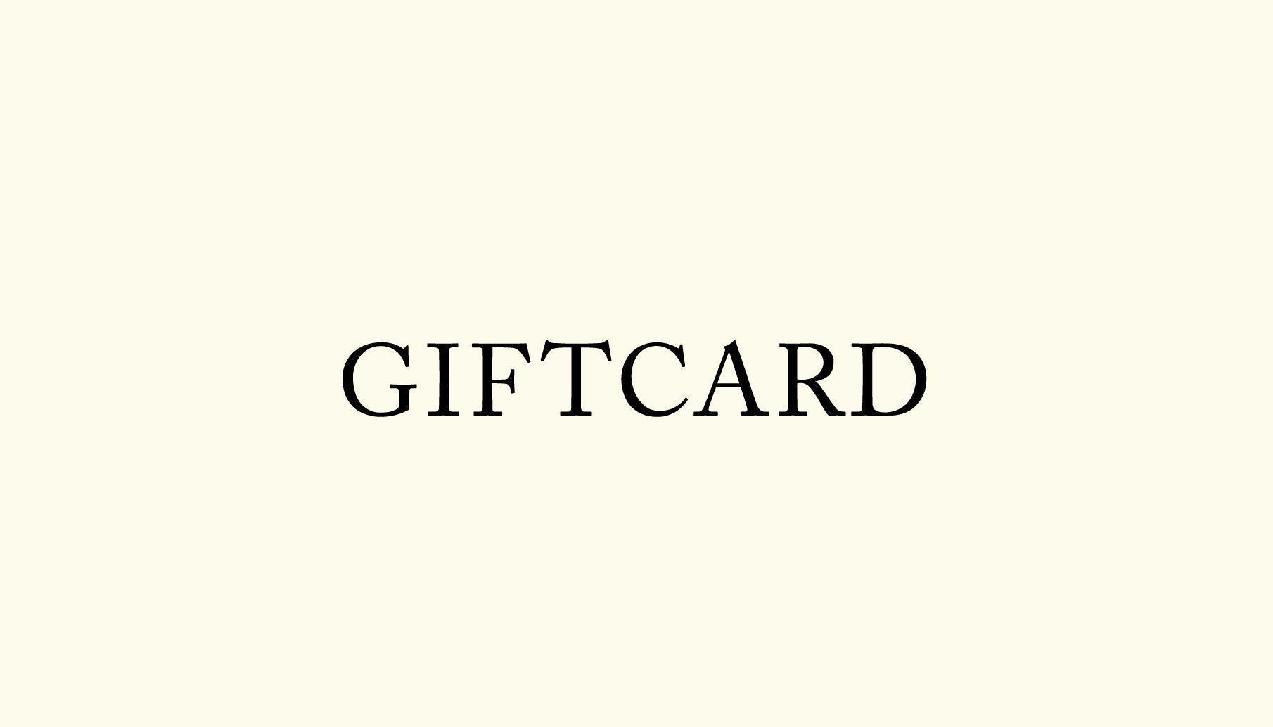 Gift Card - Gift Card - $25 - MEI-CHA