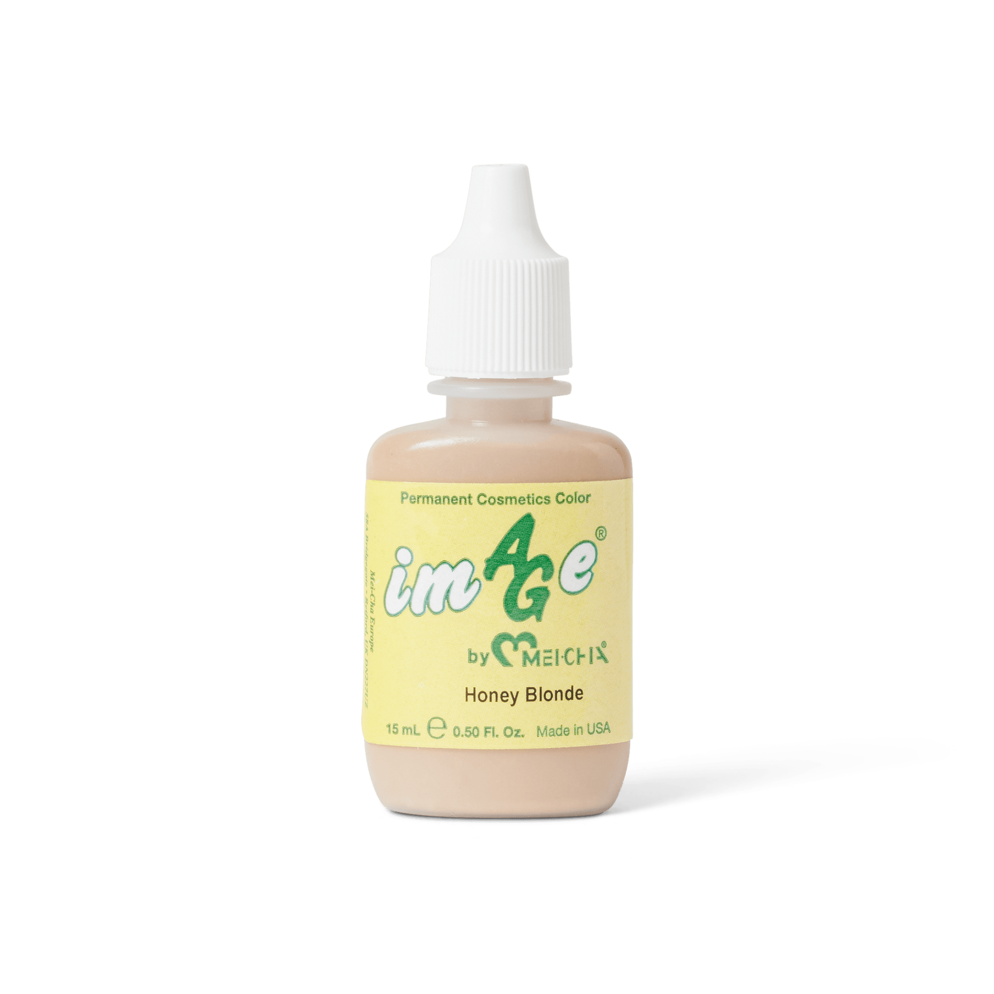 imAGe Brow Color Pigment - PIGMENT - Darkest Brown - MEI-CHA