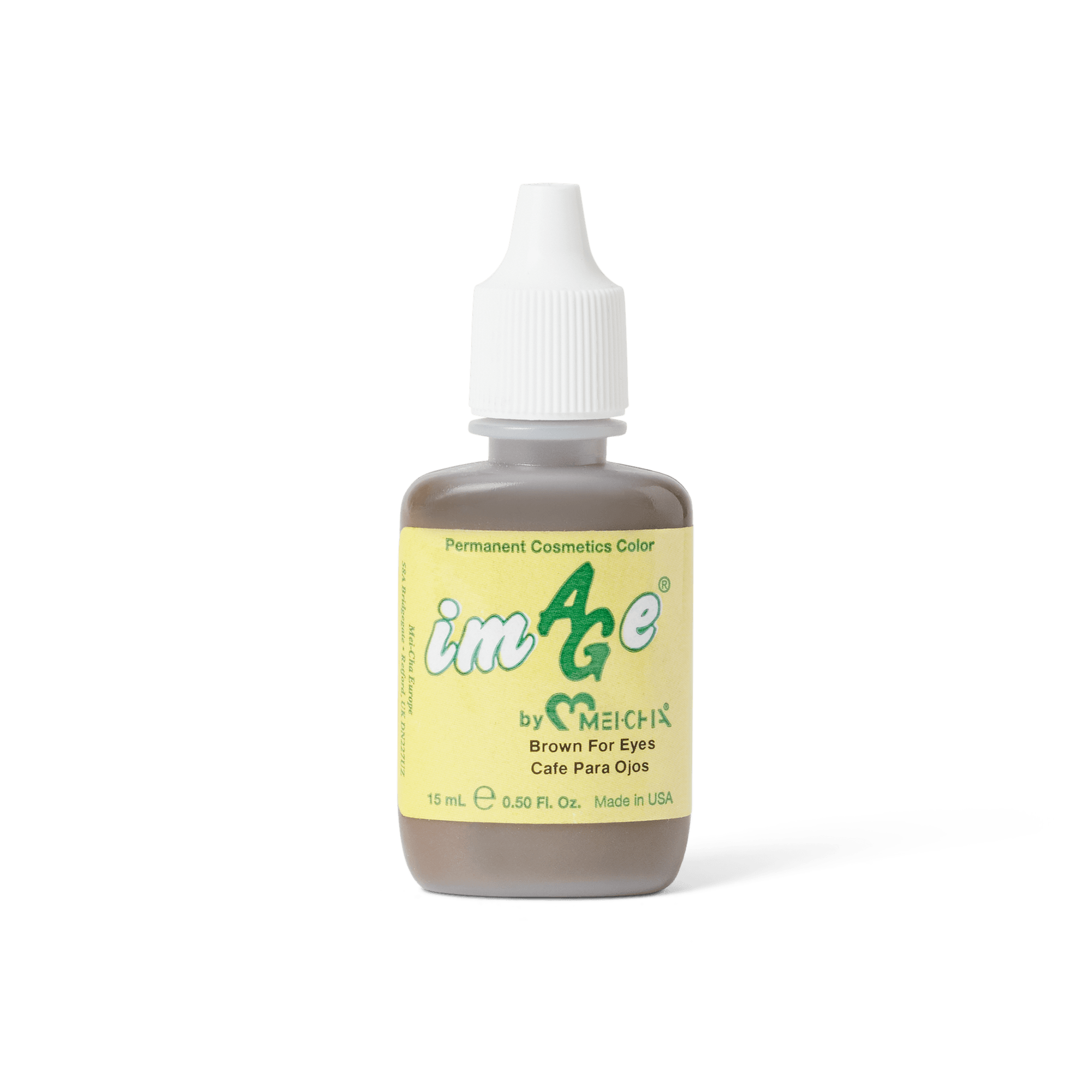 imAGe Eyeliner Color Pigment - PIGMENT - Black - MEI-CHA