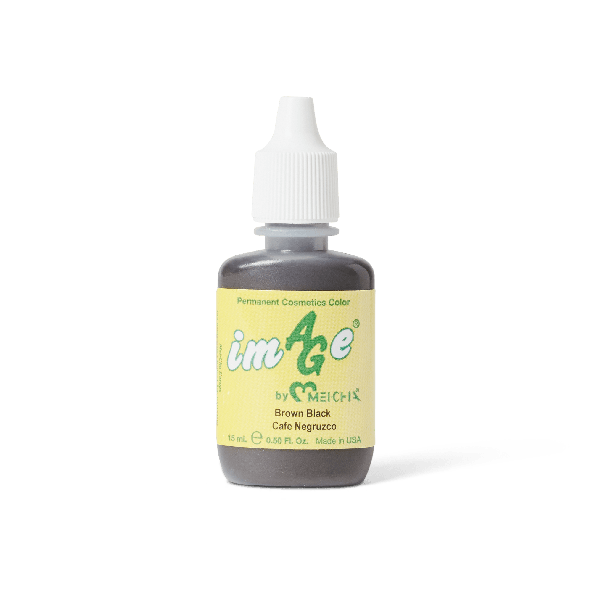 imAGe Eyeliner Color Pigment - PIGMENT - Black - MEI-CHA