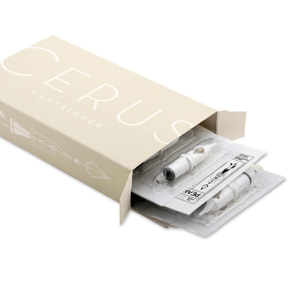 Peak Cerus PMU Needle Cartridges - HIRA - MEI-CHA