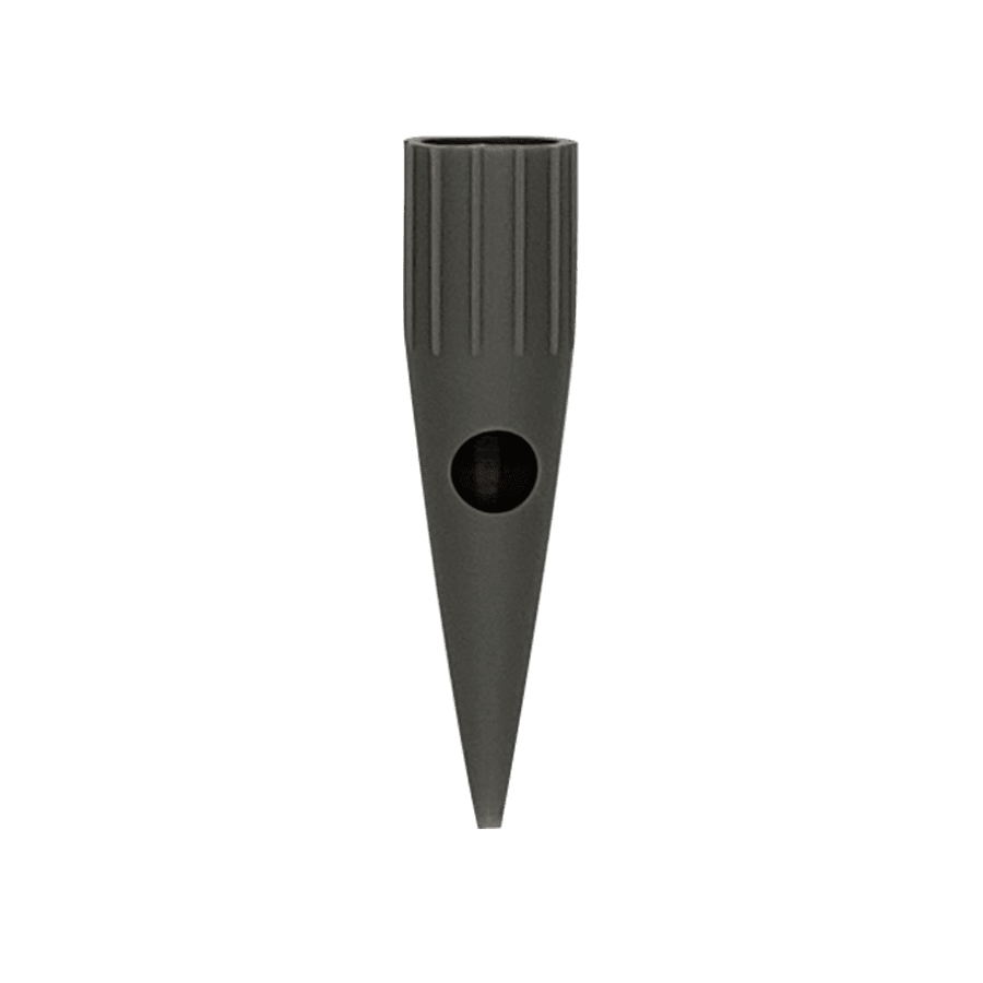 Platinum Machine Tip - PLATINUM - For #1/2/3 Needle MC-5013-S - 10 Pieces - MEI-CHA