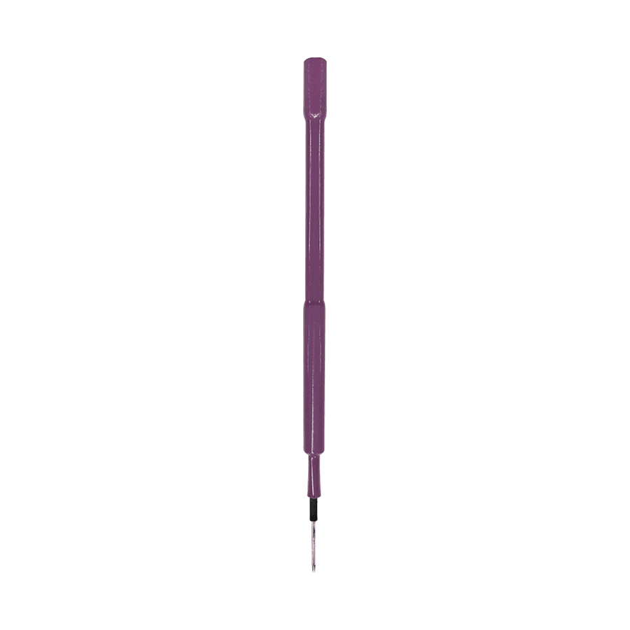 Platinum Needles - PLATINUM - #2 Needle MC-5202 - 10 Pieces - MEI-CHA