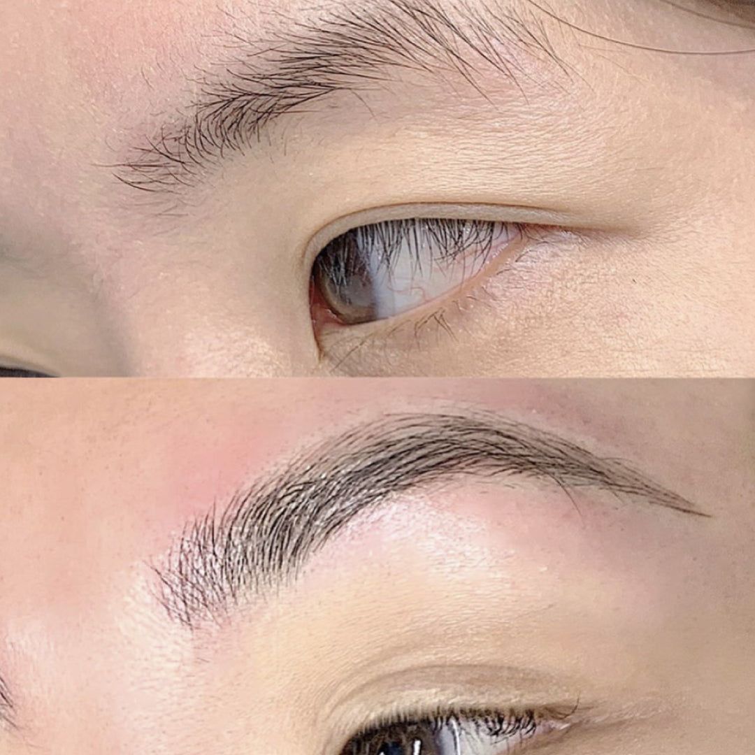 All About Powder Brows - MEI-CHA -  Permanent Makeup Education