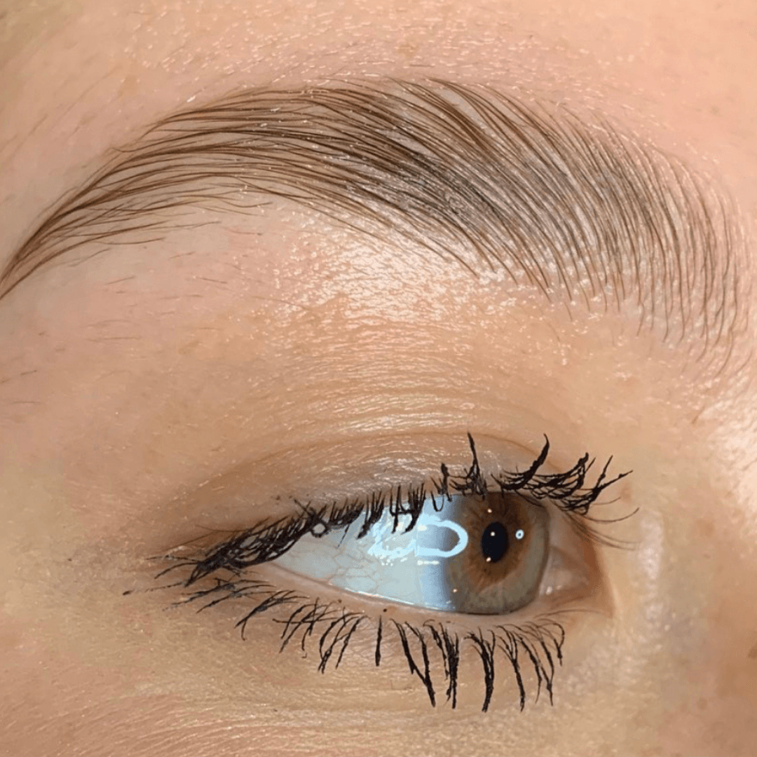 What is Brow Lamination? - MEI-CHA -  Beauty Education