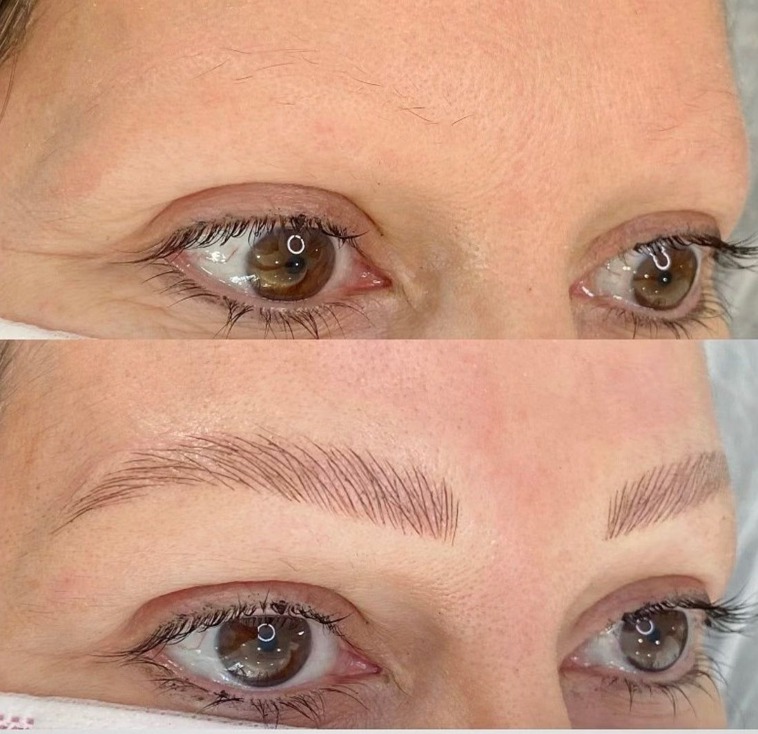 MIDAS #15 Double Shader 0.25mm Microblading Needle - MICROBLADING - MEI-CHA