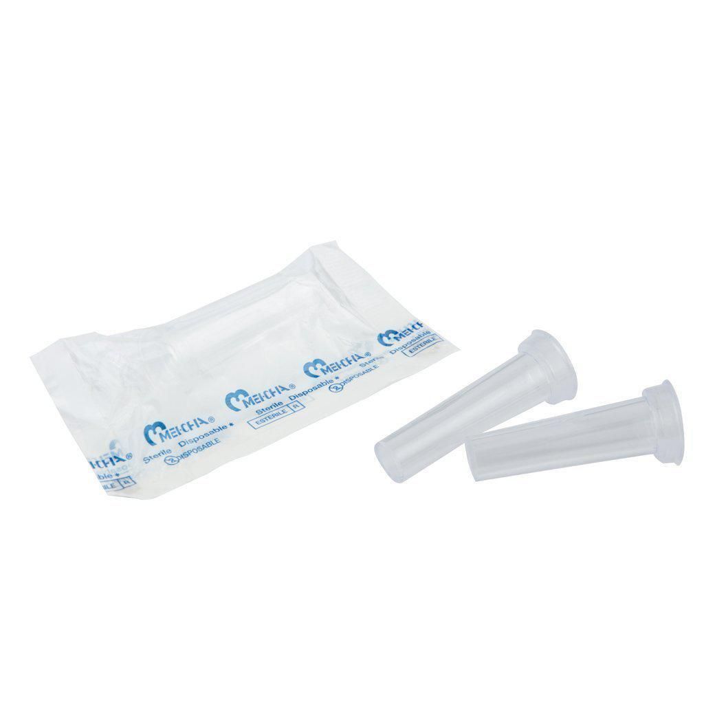 Disposable Device Holder Cup - iSTAR/Sterling - 50 Pieces - MEI-CHA