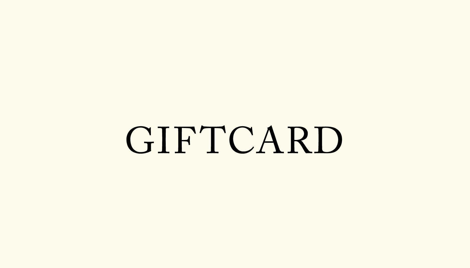Gift Card - Gift Card - $25 - MEI-CHA