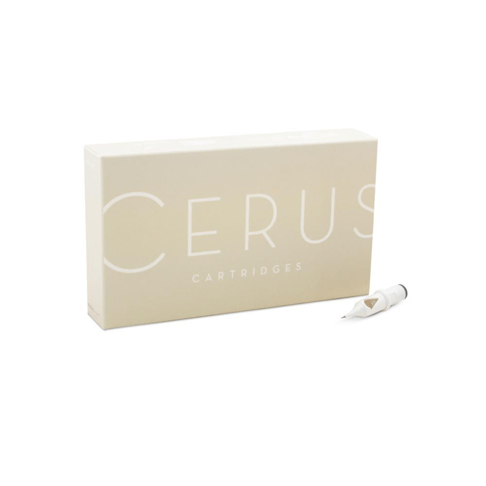 Peak Cerus PMU Needle Cartridges - HIRA - MEI-CHA