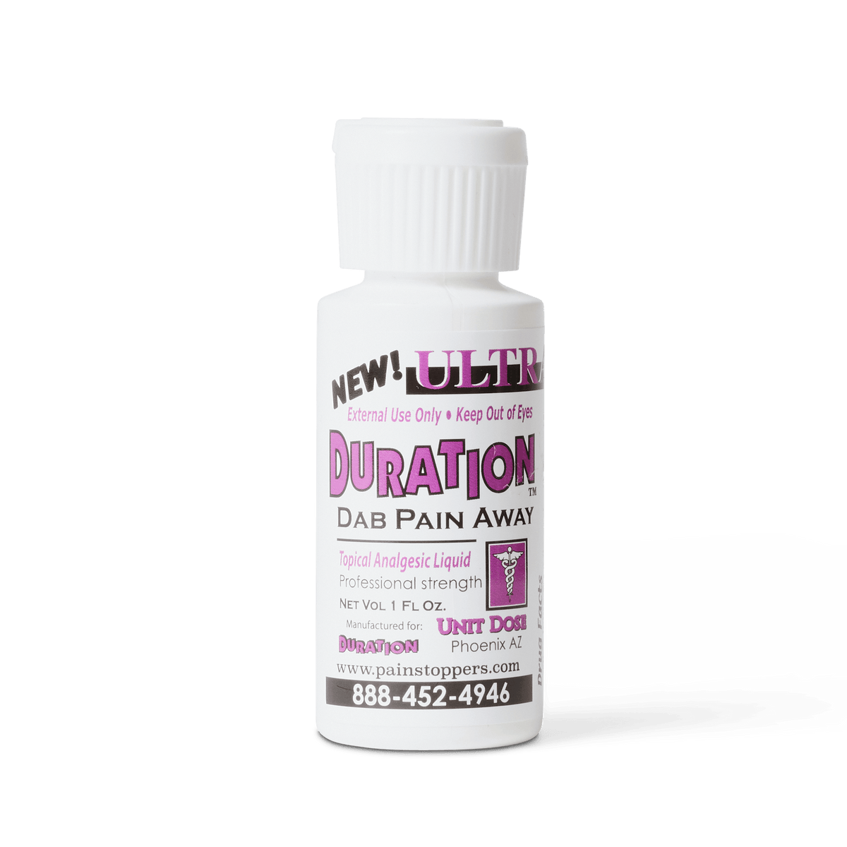 Ultra Duration Topical Anesthetic