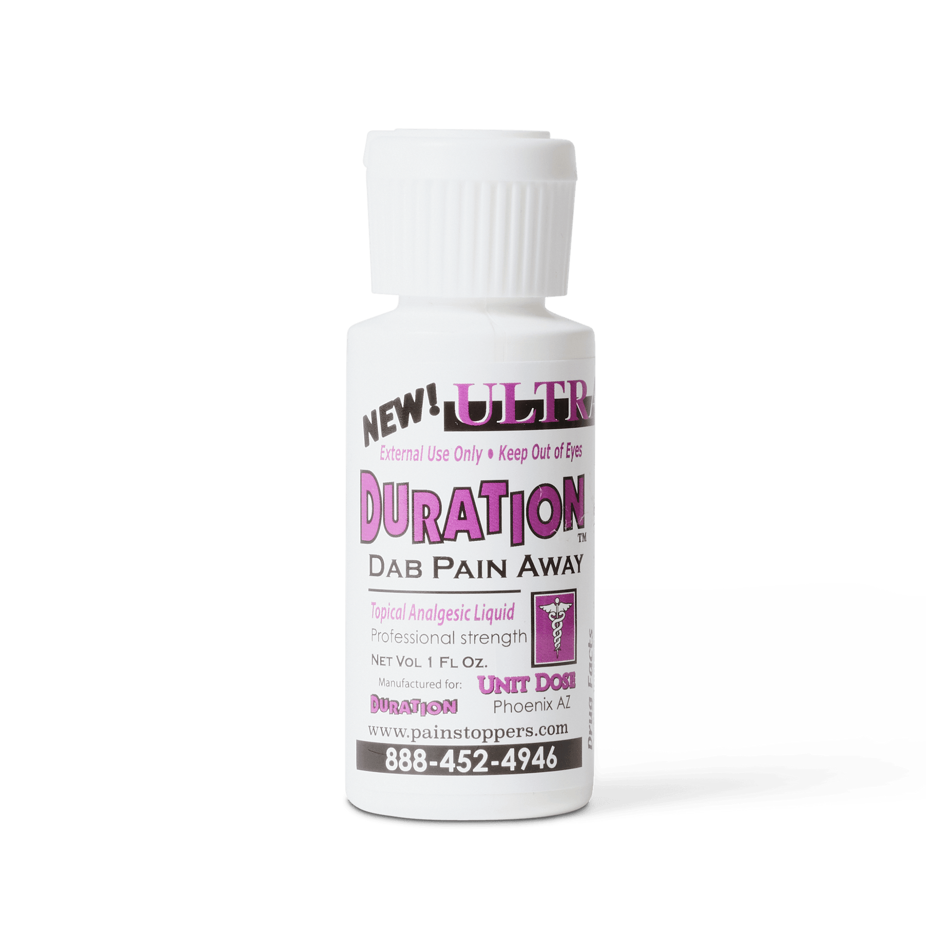 Ultra Duration Topical Anesthetic